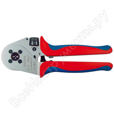 Ручной обжимники Knipex