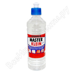 Водо-морозостойкий полимерный клей Master Klein