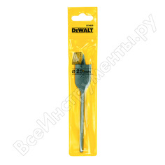Перьевое сверло по дереву Dewalt