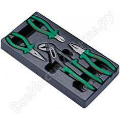 Набор губцевого инструмента HANS