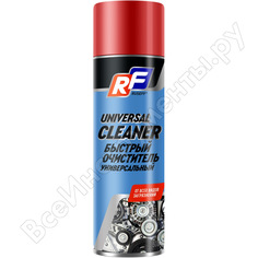 Быстрый универсальный очиститель RUSEFF