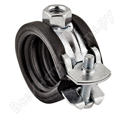 Хомут для труб Fischer