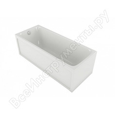 Прямоугольная ванна Aquatek