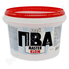 Универсальный клей ПВА Master Klein