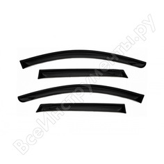 Дефлектор окон OPEL ASTRA 2008-2014 хэтчбек Rein