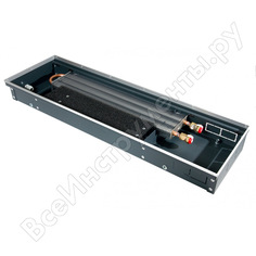 Конвектор techno vent без решетки kvzv 350-85-2200/12в