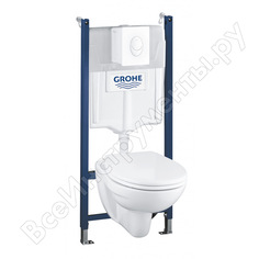 Комплект инсталляции Grohe