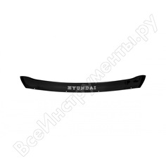 Дефлектор капота HUNDAI SOLARIS II, 2017- Rein