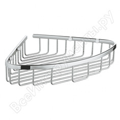 Угловая полочка-решетка Grohe