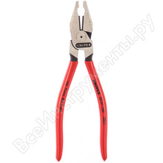 Силовые пассатижи Knipex