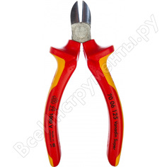 Бокорезы Knipex