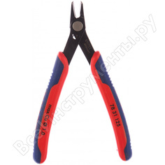 Бокорезы для электроники Knipex