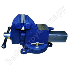 Слесарные тиски KING TONY