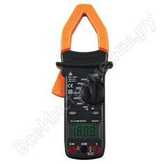 Токоизмерительные клещи peakmeter pm/ms2001 17123