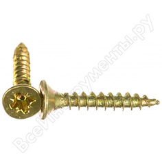 Универсальный шуруп для дерева Саморезик