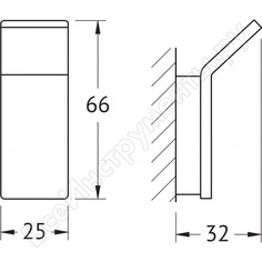 Крючок Artwelle