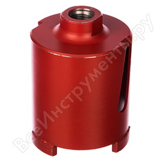 Кольцевой сегментный алмазный подрозетник Адель