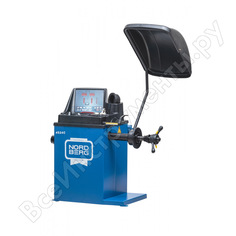 Балансировочный станок NORDBERG