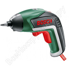 Аккумуляторный шуруповерт Bosch