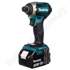 Аккумуляторный шуруповерт Makita