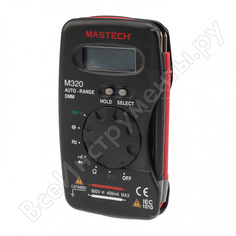 Портативный мультиметр Mastech