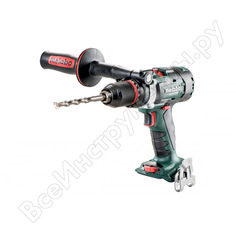 Аккумуляторный винтоверт metabo bs 18 ltx-3 bl i 602354890