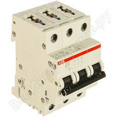 Автоматический выключатель ABB