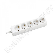 Бытовой удлинитель General Lighting Systems
