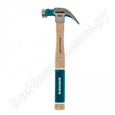 Молоток-гвоздодер GROSS