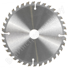 Пильный диск по дереву ЗУБР