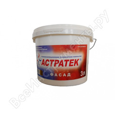 Жидкая теплоизоляция Астратек