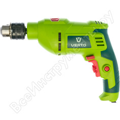 Ударная дрель VERTO