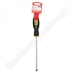 Шлицевая отвертка REXANT