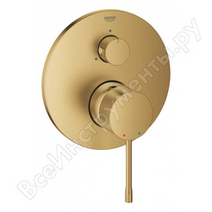 Однорычажный смеситель для ванны Grohe