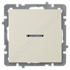 Одноклавишный выключатель Nilson