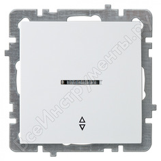 1-клавишный переключатель Nilson