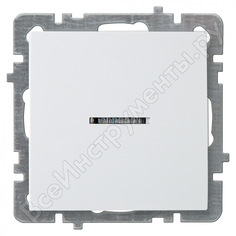 Одноклавишный выключатель Nilson