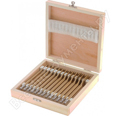 Набор перовых сверл по дереву MATRIX