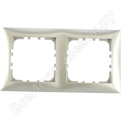 Двухпостовая рамка LK Studio