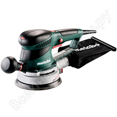 Эксцентриковая шлифмашина Metabo