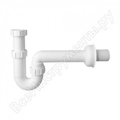 Трубный сифон McAlpine