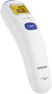Бесконтактный инфракрасный термометр OMRON