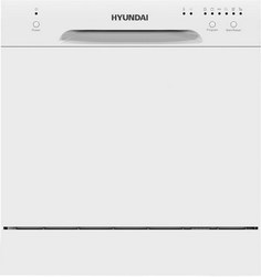 Компактная посудомоечная машина Hyundai