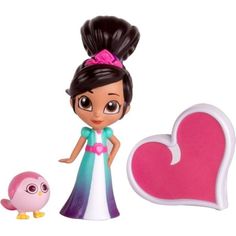 Игровой набор Nella Коллекция приключений Принцесса с аксессуарами 9 см