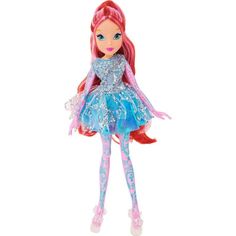 Кукла Winx Секрет Блум 28 см