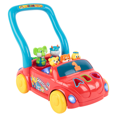 Ходунки-игровой центр Tommy Play 321