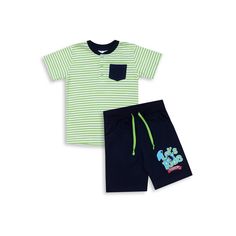 Комплект футболка/шорты Takro