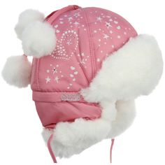 Шапка Olle Звездинка