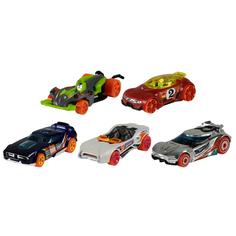 Набор машинок Hot Wheels Track Cars Action, 5 шт. GHP64