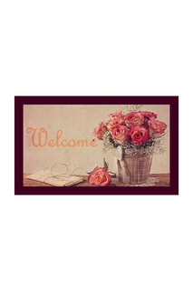 Придверный коврик, 45х75 см BHOME